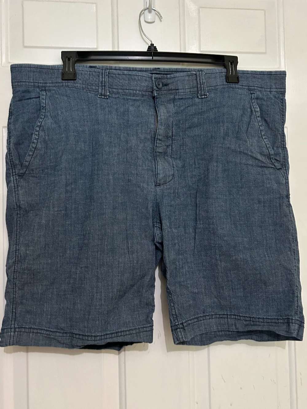 St. John's Bay, Shorts, 44, Blue